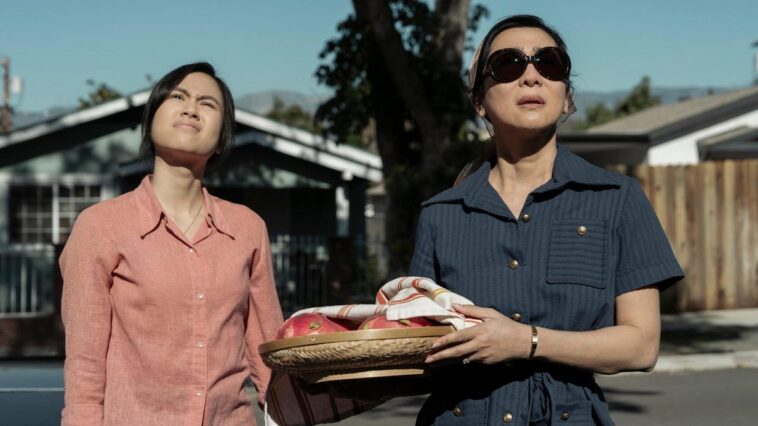 saison 1, épisode 2, « Good Little Asian »