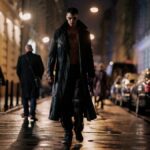 Bill Skarsgård semble déçu de la fin de The Crow Bill Skarsgård semble déçu de la fin de The Crow
