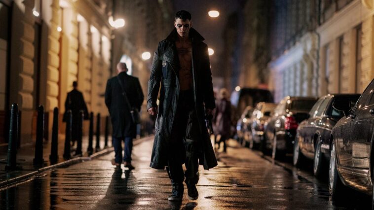 Bill Skarsgård semble déçu de la fin de The Crow