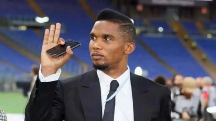 Samuel Eto’o en danger? Un pasteur lance une alerte à l’empoisonnement Samuel Eto’o en danger? Un pasteur lance une alerte à l’empoisonnement