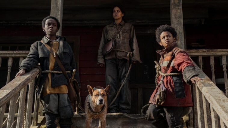 Halle Berry combat un mal métaphorique dans la bande-annonce de Never Let Go
