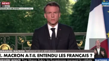 La France renforce ses liens avec l’Égypte tandis que Macron exclut tout rôle du Hamas à Gaza