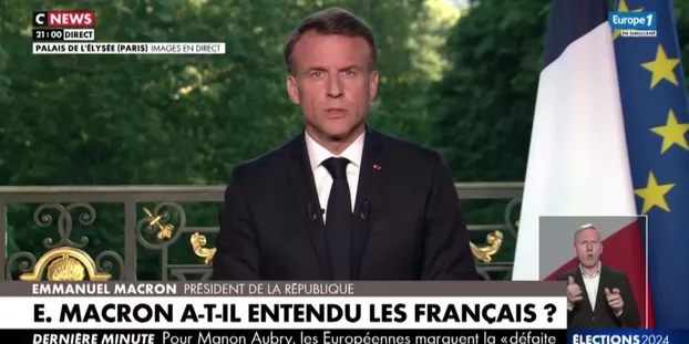 Emmanuel Macron s&rsquo;adresse aux Français dans une lettre : «Je vous fais confiance»