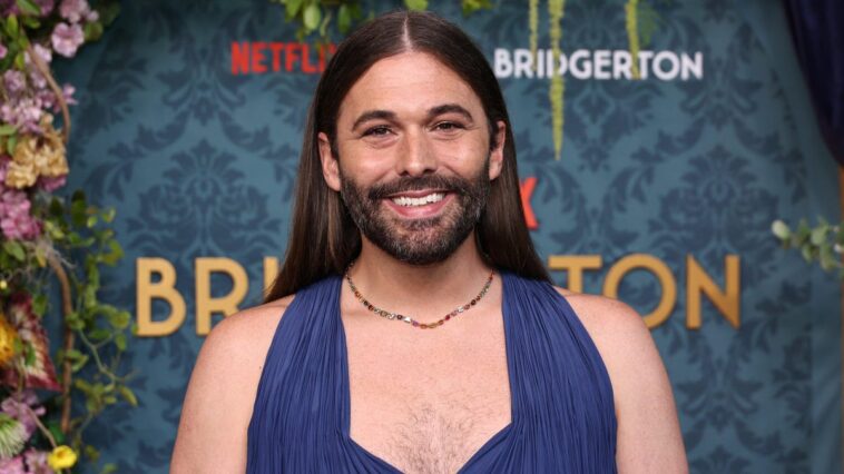 Jonathan Van Ness brise le silence sur l'exposé de Rolling Stone