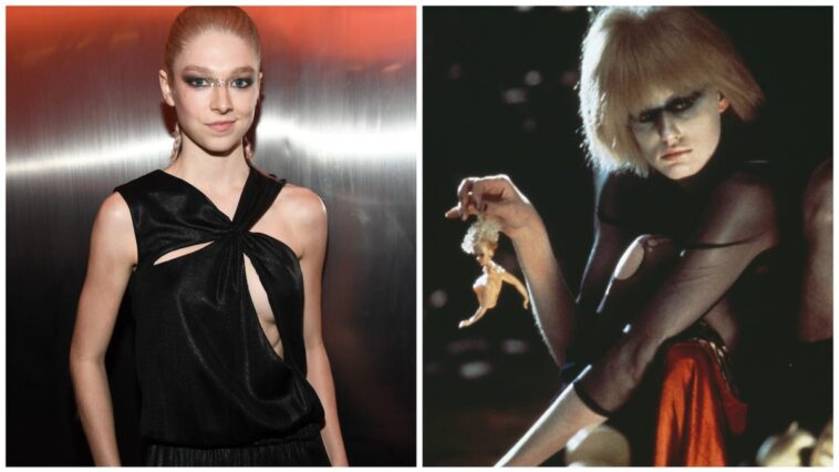 L'euphorie prend tellement de temps que Hunter Schafer est un Blade Runner