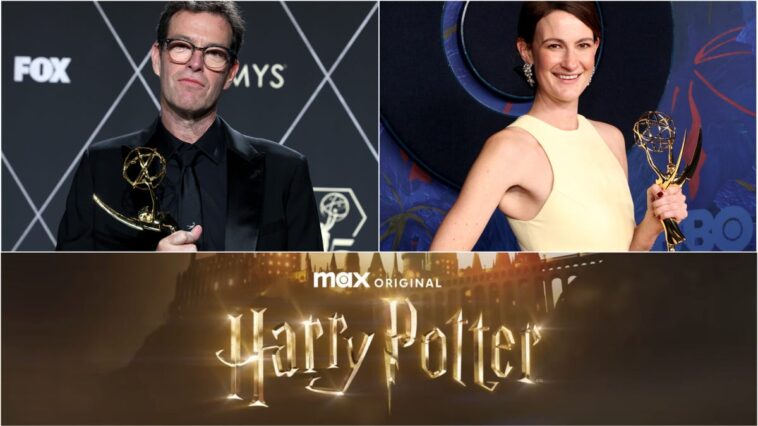 La série Harry Potter de HBO accueille des talents de Succession