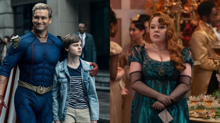 Les Garçons saison 4, Bridgerton Les Garçons saison 4, Bridgerton
