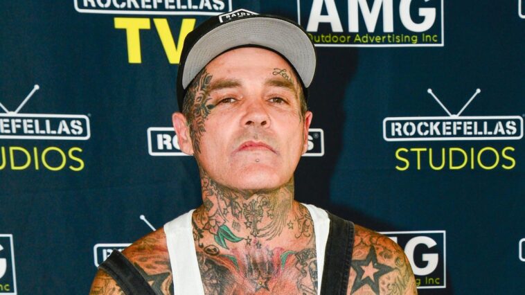Shifty Shellshock, alias Seth Binzer, décédé à 49 ans