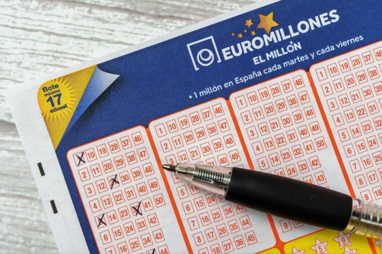 Un participant à l’EuroMillions gagne un méga jackpot de 213 millions d’euros Un participant à l’EuroMillions gagne un méga jackpot de 213 millions d’euros