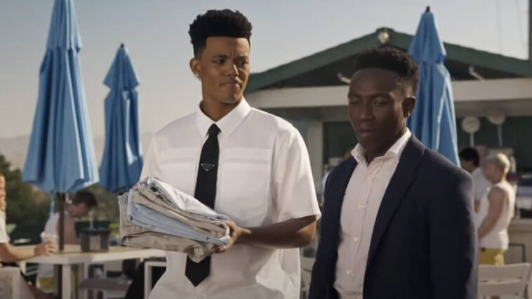 Bel-Air dévoile une bande-annonce clinquante pour sa troisième saison
