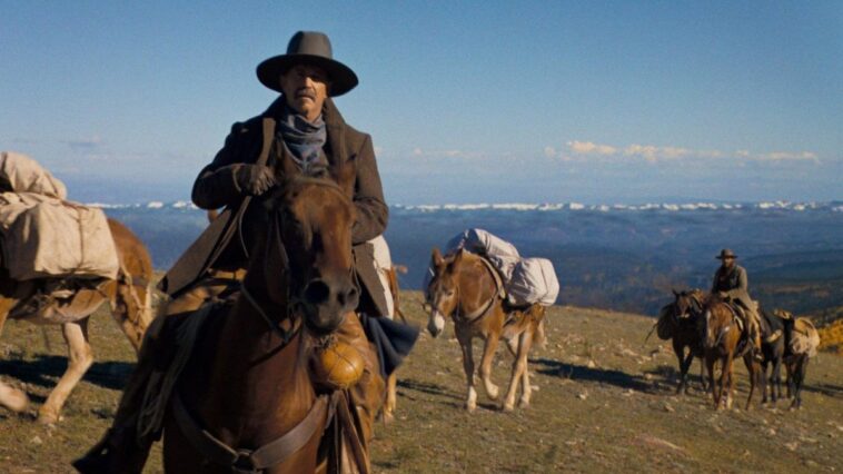 Critique de Horizon : An American Saga – Chapitre 1 : Kevin Costner met tout en jeu