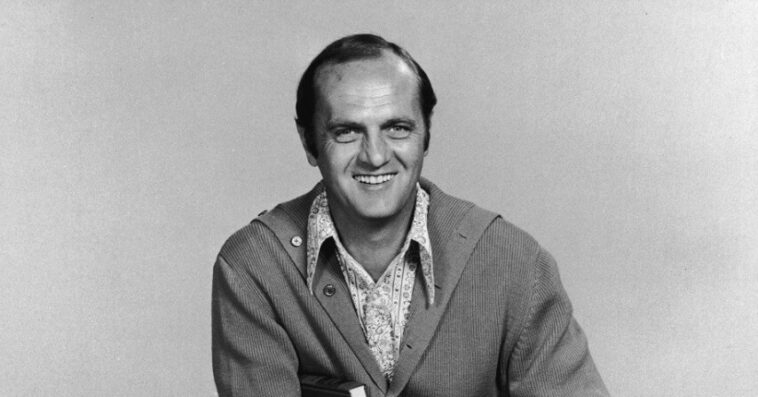 Donnez 30 minutes à Bob Newhart et il vous fera mourir de rire.