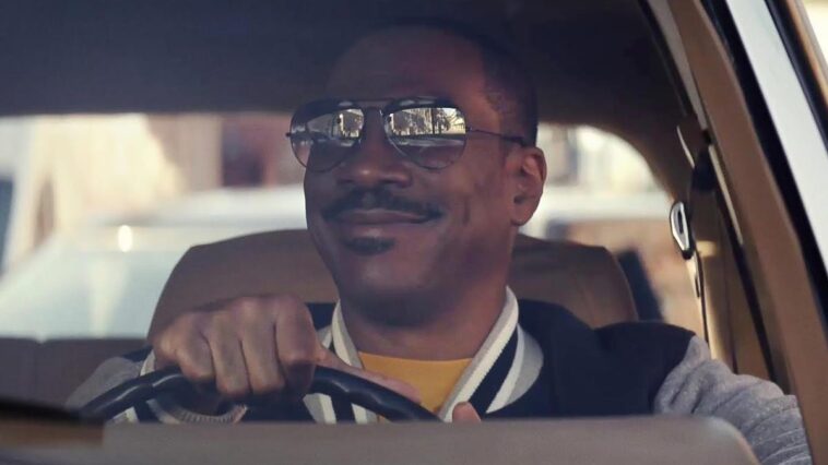 Eddie Murphy se la coule douce dans le retour en arrière sans complications de Netflix Eddie Murphy se la coule douce dans le retour en arrière sans complications de Netflix