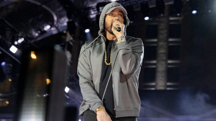 Eminem met fin au règne à succès de Taylor Swift sur Billboard Eminem met fin au règne à succès de Taylor Swift sur Billboard