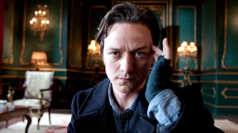 James McAvoy explique pourquoi le professeur X n'est pas dans Deadpool et Wolverine