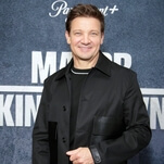 Jeremy Renner est trop occupé à guérir dans la réalité pour jouer à faire semblant