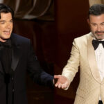 John Mulaney et Jimmy Kimmel ne présenteront pas les Oscars 2025 John Mulaney et Jimmy Kimmel ne présenteront pas les Oscars 2025