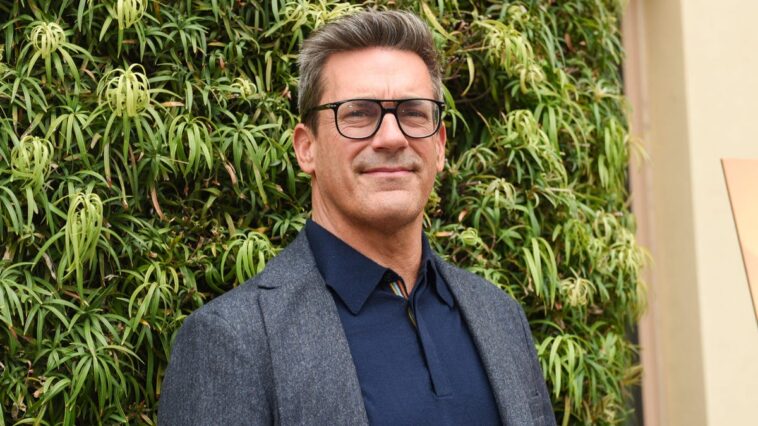 Jon Hamm se sent positif à propos du streaming