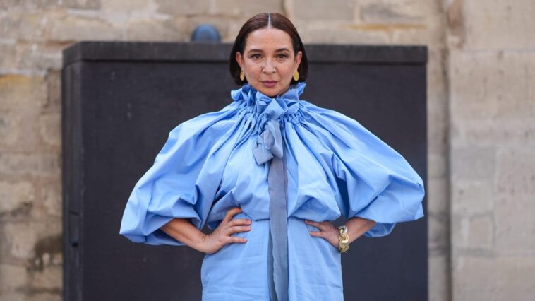 L'interview de Maya Rudolph a été perturbée par de longues discussions sur Beyoncé L'interview de Maya Rudolph a été perturbée par de longues discussions sur Beyoncé