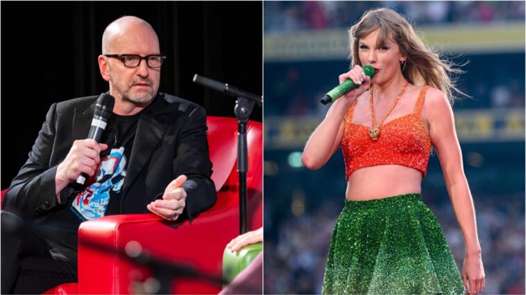 Peut-être que Steven Soderbergh pourrait faire un super film avec Taylor Swift