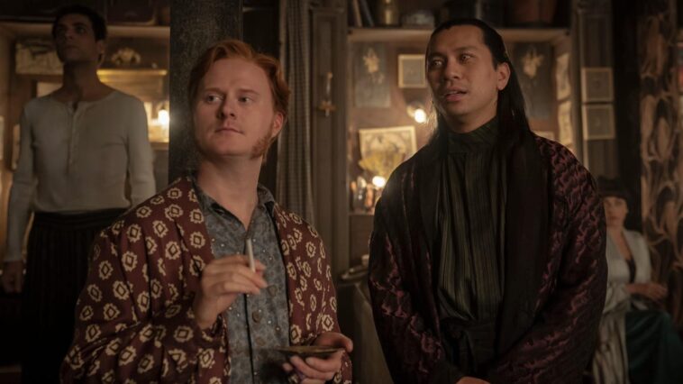 Résumé de la finale de la saison 2 d'Entretien avec un vampire