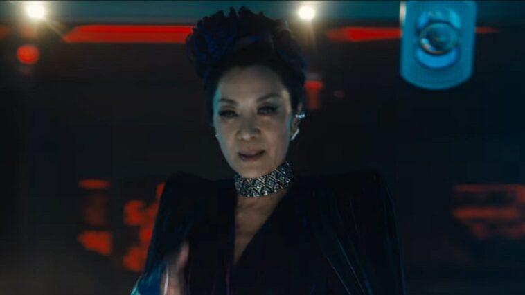 Star Trek au Comic-Con : finales, teasers, bandes-annonces et beaucoup de Michelle Yeoh Star Trek au Comic-Con : finales, teasers, bandes-annonces et beaucoup de Michelle Yeoh