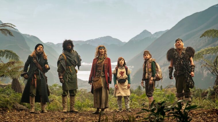Time Bandits de Taika Waititi obtient une bande-annonce pour Apple TV+ Time Bandits de Taika Waititi obtient une bande-annonce pour Apple TV+