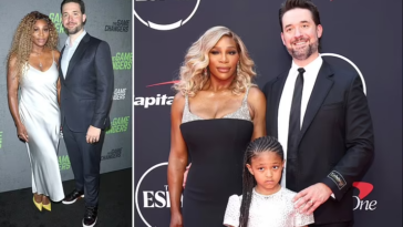 Le mari de Serena Williams, Alexis Ohanian, a été stupéfait d&rsquo;apprendre qu&rsquo;il était atteint d&rsquo;une maladie insidieuse alors qu&rsquo;il ne présentait AUCUN symptôme
