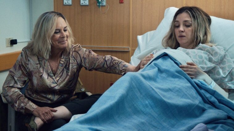 saison 3, épisode 8, « Ice Chips »