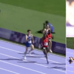JO Paris 2024 : Grosse tension entre deux athlètes lors du 5000m masculin, isl ont failli en venir aux mains JO Paris 2024 : Grosse tension entre deux athlètes lors du 5000m masculin, isl ont failli en venir aux mains