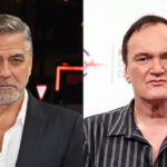 George Clooney est « un peu irrité » par Quentin Tarantino en ce moment