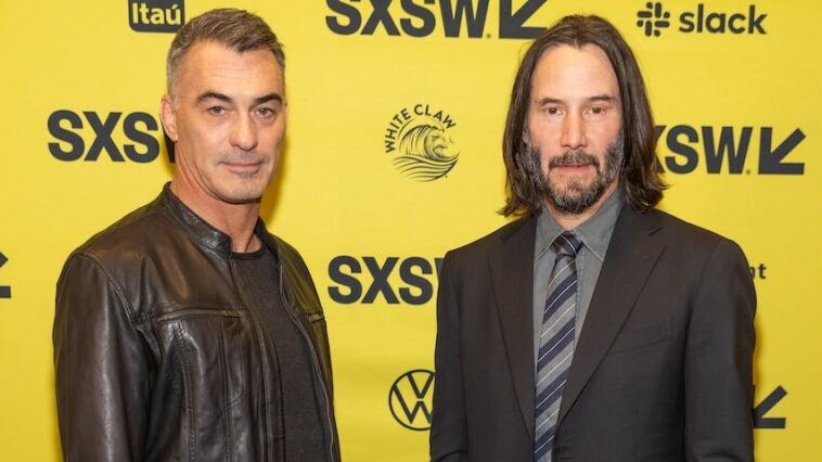 Keanu Reeves, producteur exécutif de la série dérivée de John Wick Keanu Reeves, producteur exécutif de la série dérivée de John Wick
