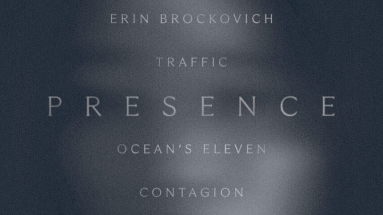 Le teaser de la présence de Steven Soderbergh est très mystérieux Le teaser de la présence de Steven Soderbergh est très mystérieux