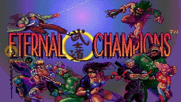 Les adaptations de jeux vidéo touchent officiellement le fond avec l'annonce du film Eternal Champions