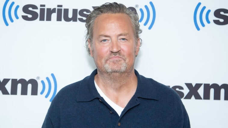 Matthew Perry : Des accusations ont été portées en lien avec le décès