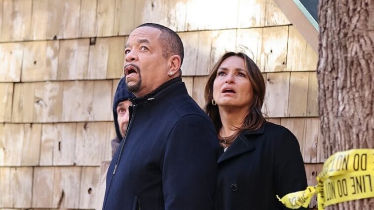 N'essayez pas de dire à Ice-T que Law & Order: SVU est trop « éveillé » N'essayez pas de dire à Ice-T que Law & Order: SVU est trop « éveillé »