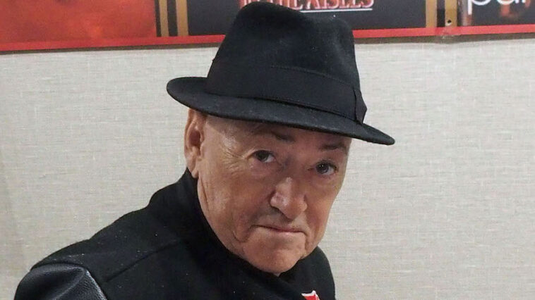 RIP Ángel Salazar, comédien et acteur de Scarface RIP Ángel Salazar, comédien et acteur de Scarface