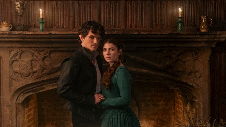 Vendredi soir, la série télévisée meurtrière : des streamers tuent My Lady Jane et achètent Beverly Hills Vendredi soir, la série télévisée meurtrière : des streamers tuent My Lady Jane et achètent Beverly Hills