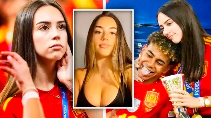 Who is Lamine Yamal’s Ex-Girlfriend? Meet TikTok Star Alex Padilla