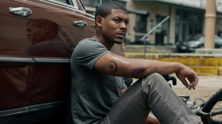 Aaron Pierre fait une percée dans un thriller parfait Aaron Pierre fait une percée dans un thriller parfait
