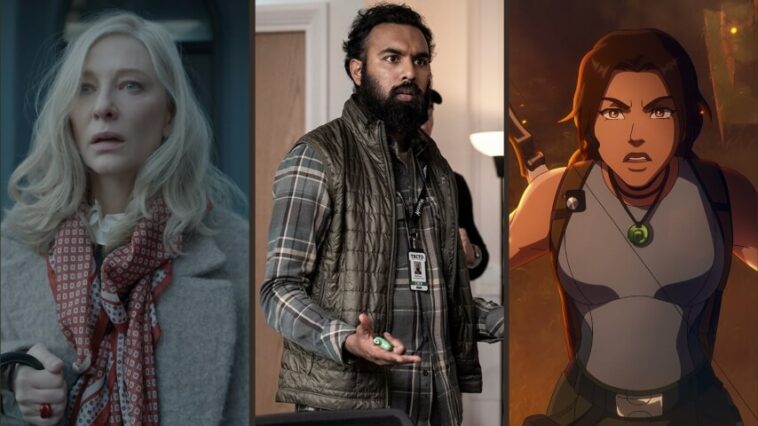 Aperçu TV d'octobre 2024 : La franchise, Disclaimer, WWDITS