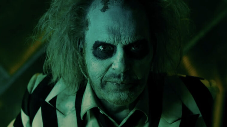Beetlejuice Beetlejuice bat toujours la concurrence au box-office