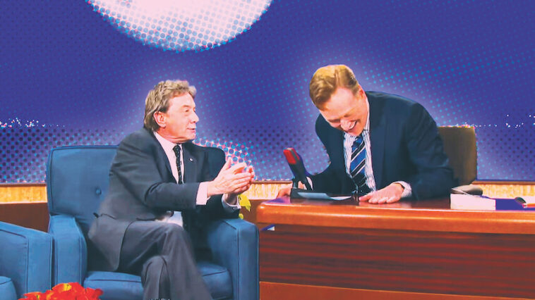 Comment Martin Short est devenu le Don Rickles de la nouvelle génération à la télévision de fin de soirée Comment Martin Short est devenu le Don Rickles de la nouvelle génération à la télévision de fin de soirée