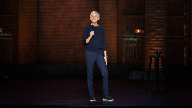 Date de sortie du spécial Netflix d'Ellen DeGeneres Date de sortie du spécial Netflix d'Ellen DeGeneres