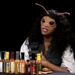 Hot Ones : SZA, comme un bug, grille Sean Evans pour changer