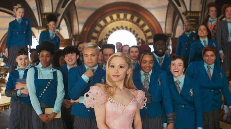 Jon M. Chu explique pourquoi Wicked ne s'appelle pas Part One