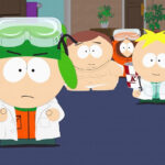 Même South Park ne veut pas s'occuper des élections de 2024 Même South Park ne veut pas s'occuper des élections de 2024