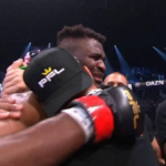 Francis Ngannou bat Renan Ferreira par K.O lors du PFL «Battle of the Giants» et devient le champion du monde des poids lourd