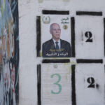 Les Tunisiens se rendent aux urnes pour élire un nouveau président