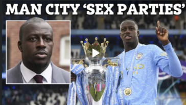 Plusieurs joueurs de Manchester City participent à des soirées sexuelles selon Benjamin Mendy